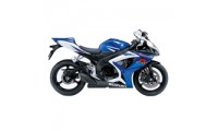 Billigste 2006-2007 Suzuki GSXR 750 Verkleidungen