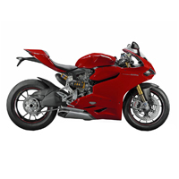 Billigste Ducati 1199 Verkleidung