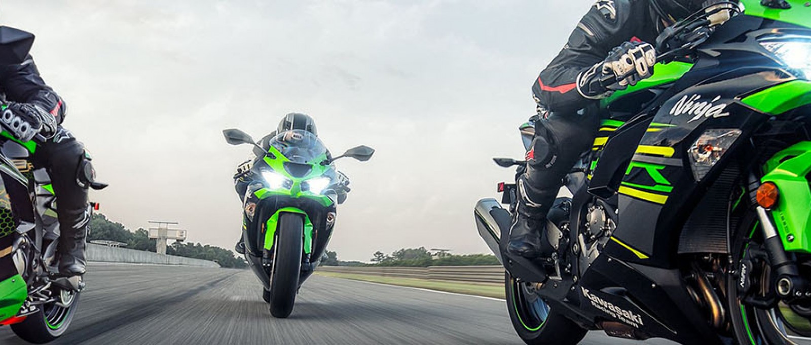 Verkleidung Kawasaki ZX6R