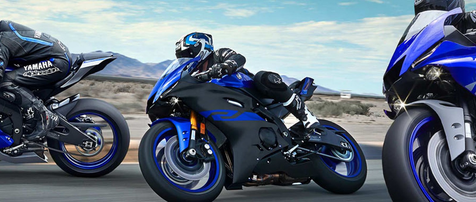 Verkleidung Yamaha R6