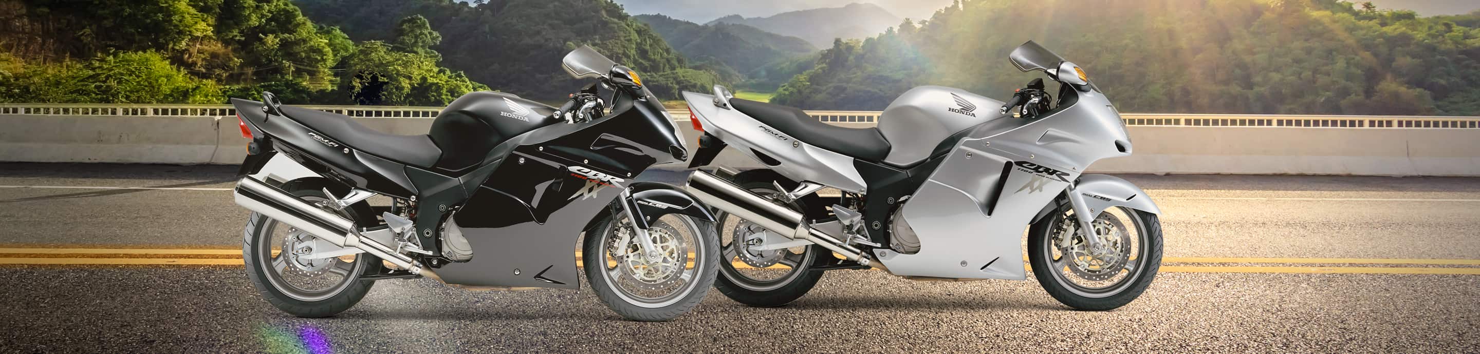 Verkleidung Honda CBR 1100 XX