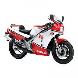Billigste 1985-1987 Yamaha RD500 Verkleidung