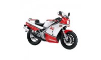Billigste 1985-1987 Yamaha RZV500 Verkleidung