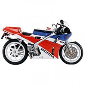 Billigste 1988-1992 Honda VFR400R Verkleidung