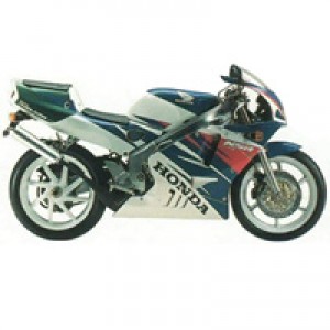 Billigste 1994-1996 Honda NSR250R MC28 P4 Verkleidung