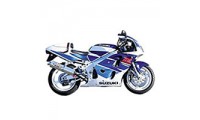 Billigste 1996-2000 Suzuki GSXR 750 Verkleidung