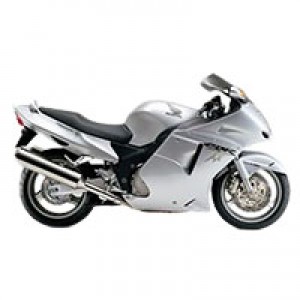 Billigste 1996-2007 Honda CBR1100XX Blackbird Verkleidung