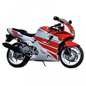 Billigste 1997-1998 Honda CBR600 F3 Verkleidung