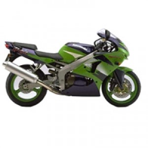 Billigste 1998-1999 Kawasaki ZX6R Verkleidung