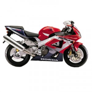 Billigste 2000-2001 Honda CBR900RR 929 Verkleidung