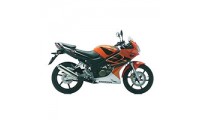 Billigste 2002-2006 Honda CBR125R Verkleidung
