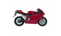 Billigste 2003-2004 Ducati 749 Verkleidung