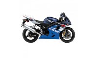 Billigste 2004-2005 Suzuki GSXR 600 Verkleidung