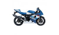 Billigste 2004-2005 Suzuki GSXR 750 Verkleidung