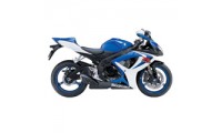 Billigste 2006-2007 Suzuki GSXR 600 Verkleidung