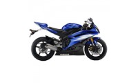 Billigste 2006-2007 Yamaha R6 Verkleidung
