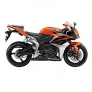 Billigste 2007-2008 Honda CBR600RR Verkleidung