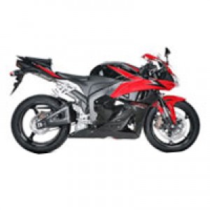 Billigste 2009-2012 Honda CBR600RR Verkleidung