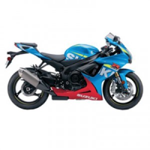 Billigste 2011-2024 Suzuki GSXR 750 Verkleidung