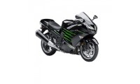 Billigste 2012-2024 Kawasaki ZX14R Verkleidung