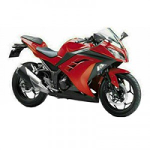 Billigste 2013-2024 Kawasaki Ninja 300 Verkleidung