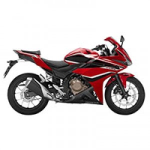 Billigste 2016-2018 Honda CBR500R Verkleidung