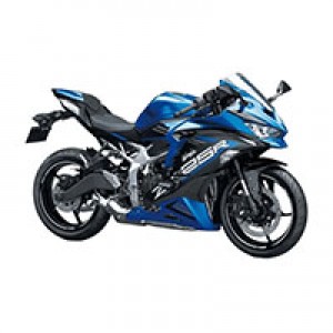 Billigste 2019-2025 Kawasaki ZX25R Verkleidung
