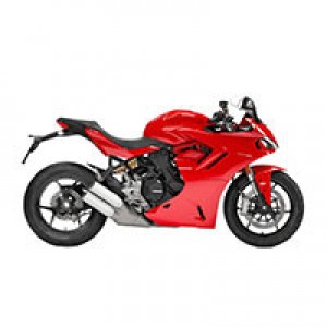 Billigste 2021-2024 Ducati Supersport 950/950S Verkleidung