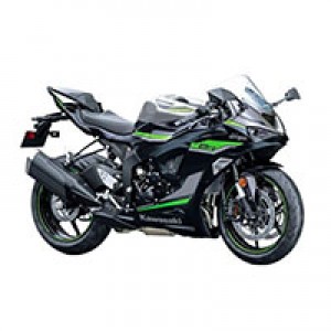 Billigste 2023-2025 Kawasaki ZX6R Verkleidung