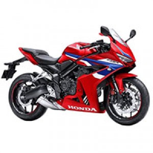 Billigste 2024-2025 Honda CBR650R Verkleidung
