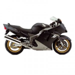 Billigste Honda CBR1100XX Blackbird Verkleidung
