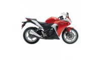 Billigste Honda CBR250RR Verkleidung