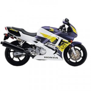 Billigste Honda CBR600 F3 Verkleidung