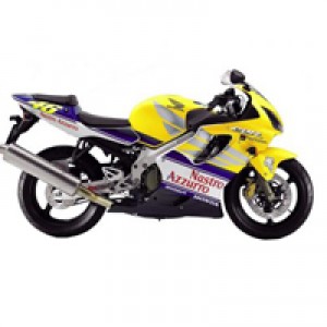 Billigste Honda CBR600 F4i Verkleidung
