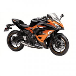 Billigste Kawasaki Ninja EX650 Verkleidung