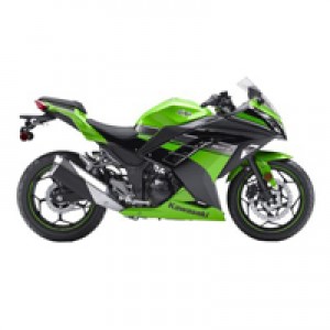 Billigste Kawasaki ZX300R Verkleidung