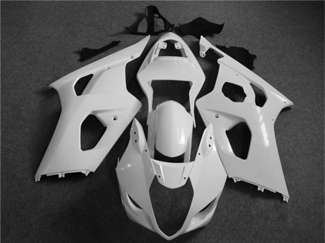 Billigste Suzuki GSXR 1000 Motorrad Verkleidung 2003-2004 - Unbemalt