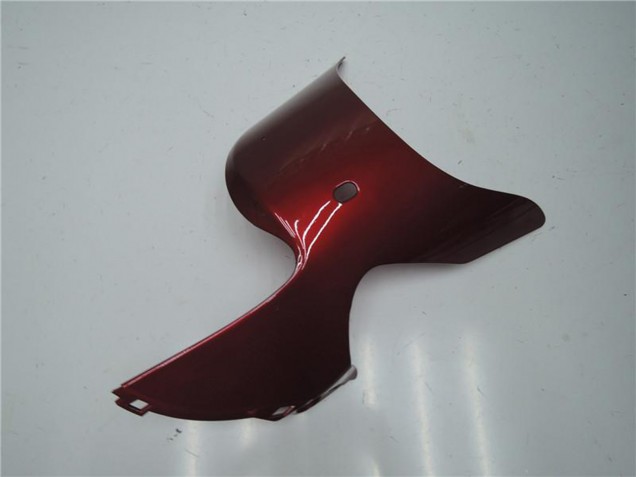 Billigste Suzuki GSXR 1300 Hayabusa Motorrad Verkleidung 2008-2020 - Bonbon Rot