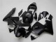 Billigste Honda CBR600RR Motorrad Verkleidung 2003-2004 - Matt Schwarz