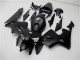 Billigste Honda CBR600RR Motorrad Verkleidung 2005-2006 - Matt Schwarz