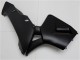 Billigste Honda CBR600RR Motorrad Verkleidung 2005-2006 - Matt Schwarz