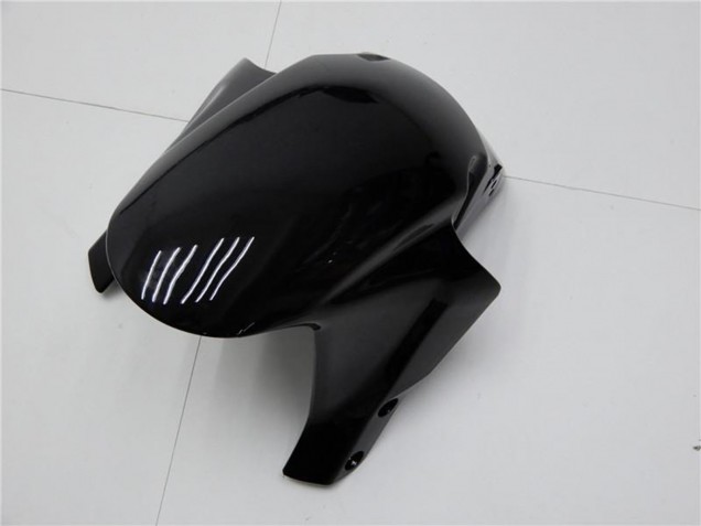 Billigste Honda CBR600RR Motorrad Verkleidung 2005-2006 - Glanzendes Schwarz