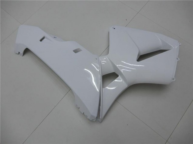 Billigste Honda CBR600RR Motorrad Verkleidung 2005-2006 - Glanzendes Weiss