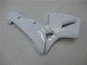 Billigste Honda CBR600RR Motorrad Verkleidung 2005-2006 - Glanzendes Weiss