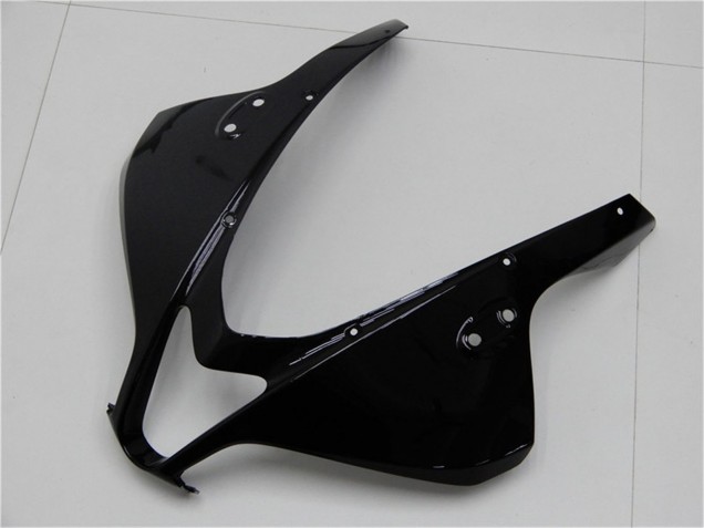Billigste Honda CBR600RR Motorrad Verkleidung 2007-2008 - Glanzendes Schwarz