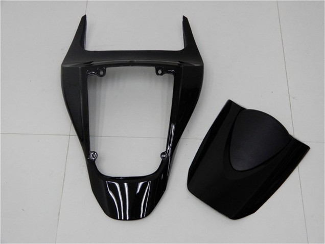 Billigste Honda CBR600RR Motorrad Verkleidung 2007-2008 - Glanzendes Schwarz