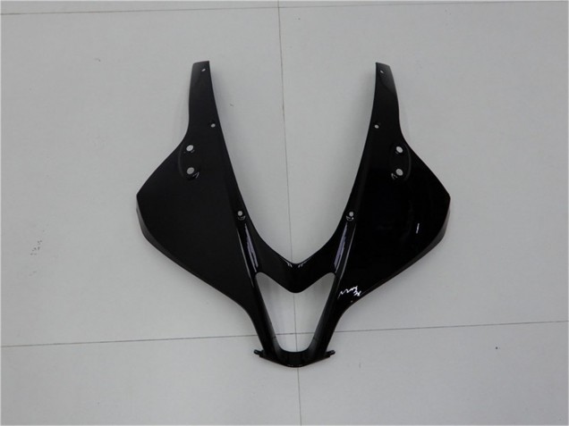 Billigste Honda CBR600RR Motorrad Verkleidung Kit 2009-2012 - Glanzendes Schwarz