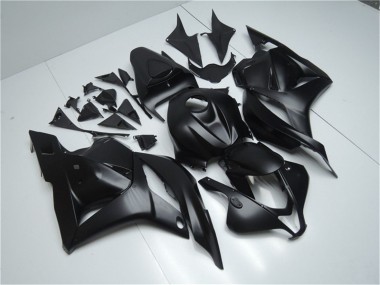 Billigste Honda CBR600RR Motorrad Verkleidung 2009-2012 - Matt Schwarz