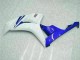 Billigste Honda CBR1000RR Motorrad Verkleidung Kit 2006-2007 - Weiss Rot Blau HRC