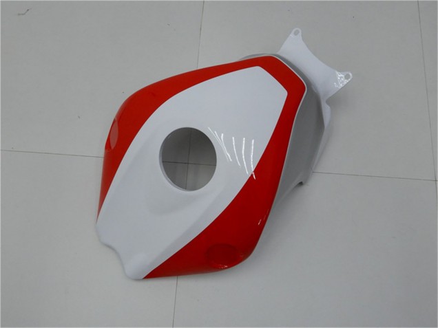 Billigste Honda CBR1000RR Motorrad Verkleidung 2008-2011 - Weiss Rot